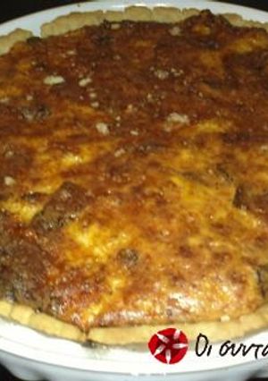 Φωτογραφία της συνταγής Τάρτα με κολοκύθα
