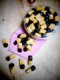 Cheese choco cookies