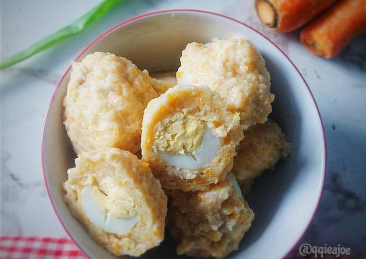 Bakso Ayam wortel