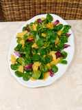 Quitten - Salat