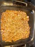 Easy apple crisp
