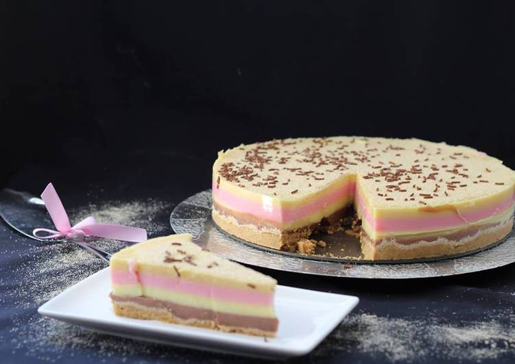 Semifrio de pudim Boca Doce