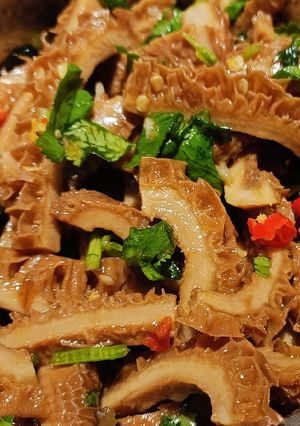 滷牛肚 的食譜成品照片