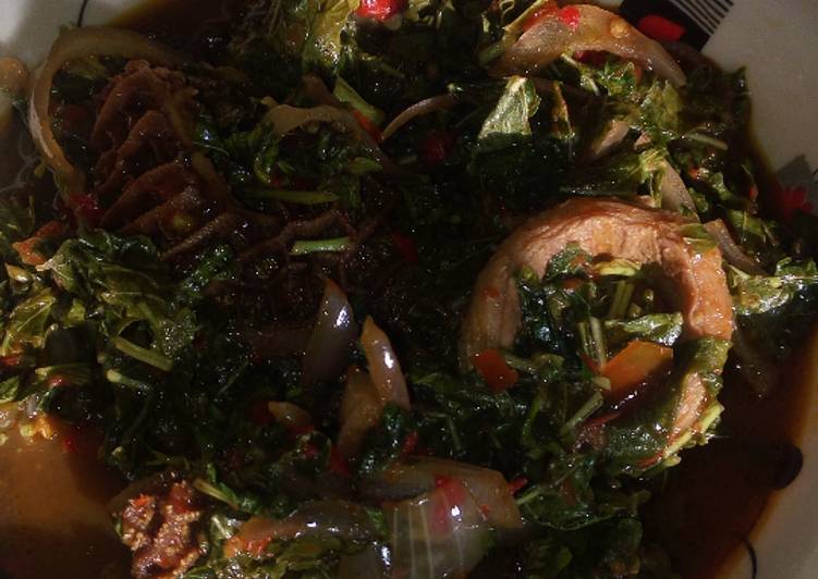 How to Prepare Award-winning Spinach soup Cooking Basics for Beginners