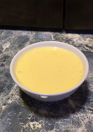 Hình của món Sốt Mayonnaise.