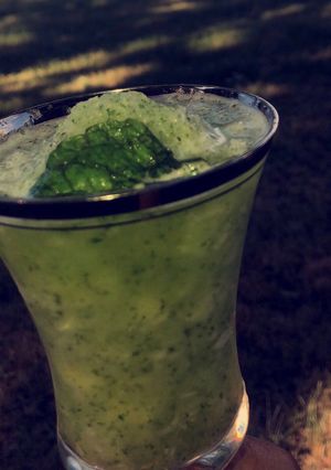 صورة لوصفة الليمون بآلنعناع 🍋