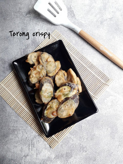 Foto resep Terong crispy