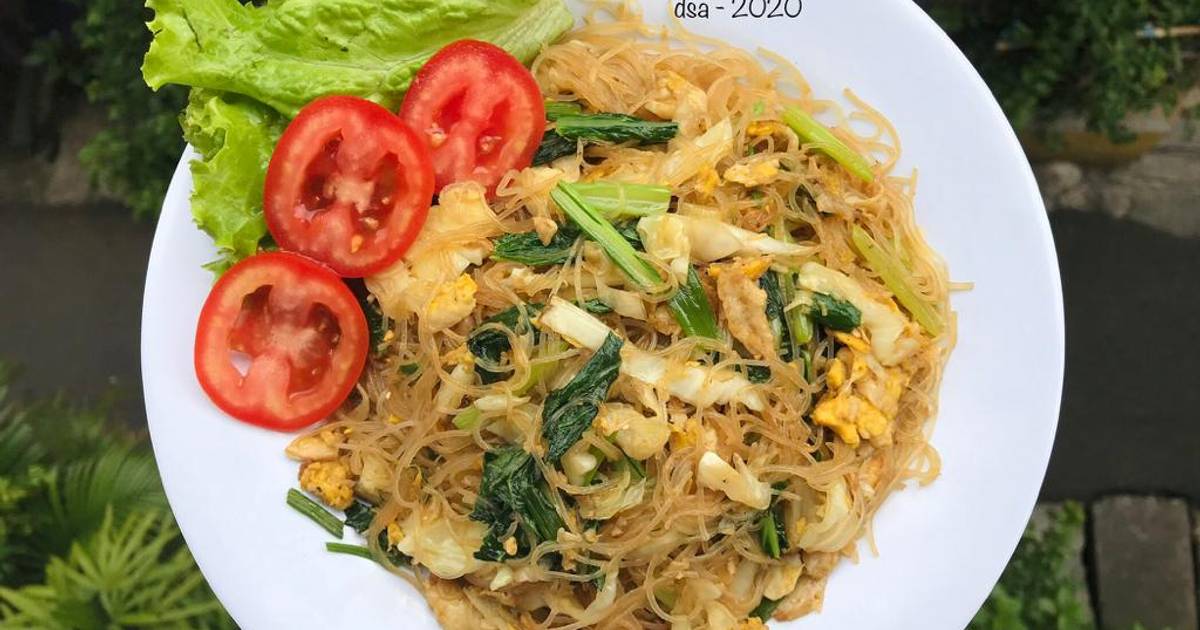 6.470 resep bihun goreng enak dan sederhana ala rumahan  Cookpad