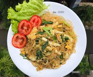 Cara Cepat Bihun Goreng Paling Enak