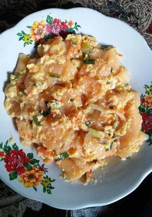 Foto resep Seblak kerupuk