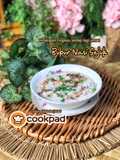 Bubur Nasi Sejuk