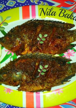 Foto resep Nila Bakar 🐠🐟