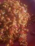 Sambal kering tempel kacang teri