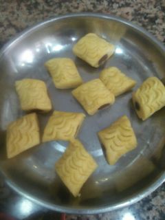 صورة لوصفة مقروط التمر