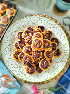 Foto resep Peanut butter cookies
