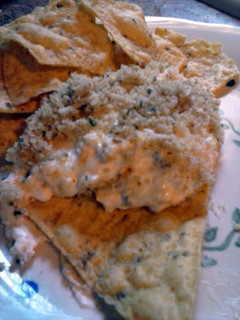 A picture of Jalapeno Popper Dip so good.