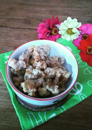 Foto resep Popcorn Chicken