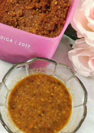 Foto resep Sambal Kacang