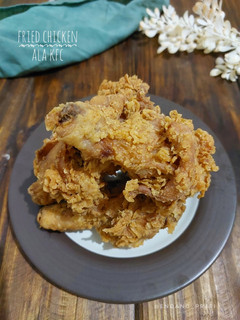 Foto resep Fried Chicken Ala KFC