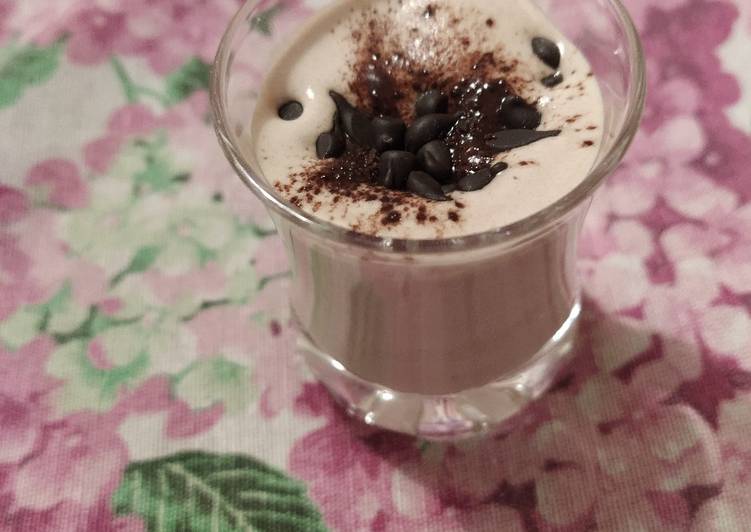 Crema al caffè