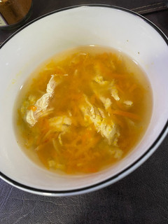 Una foto de Sopita de enfermo