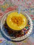 Mousse de mango