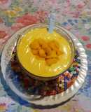 Mousse de mango