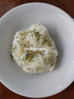 Foto resep Mashed Potato