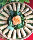 Chả giò ốc
