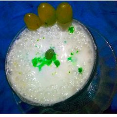 Grapes Lassi A picture of Grapes Lassi.