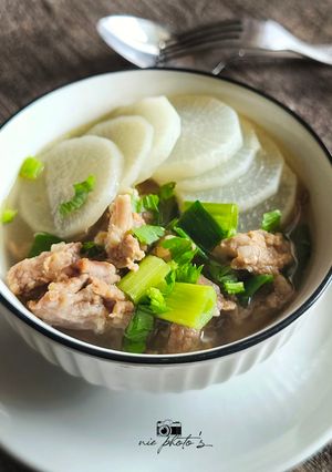 Foto resep Soto Bandung