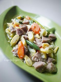 Foto resep Capcay Sayur Mudah & Enak