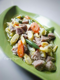 Foto resep Capcay Sayur Mudah & Enak