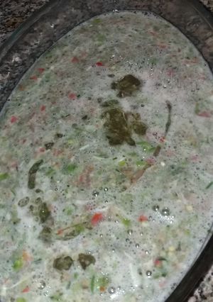 صورة لوصفة تتبيله السمك المشوي