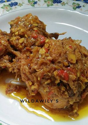 Foto resep Ayam Betutu