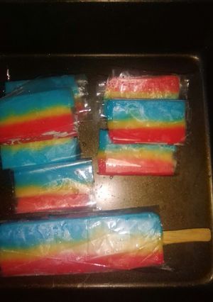 Foto resep Es gabus #SayangAnak