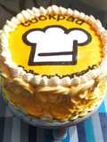 Mini Torta Cumpleaños 7 Cookpad