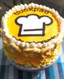 Mini Torta Cumpleaños 7 Cookpad