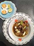 Rawon Sapi khas Jawa Timur