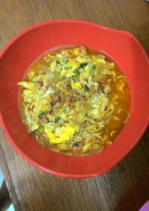 Foto resep Mie Tek Tek