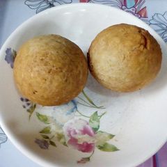 A picture of Egg Buns.