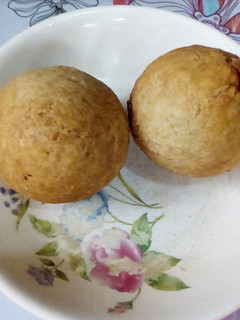 A picture of Egg Buns.