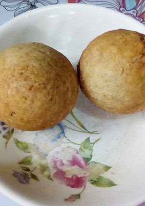 A picture of Egg Buns.