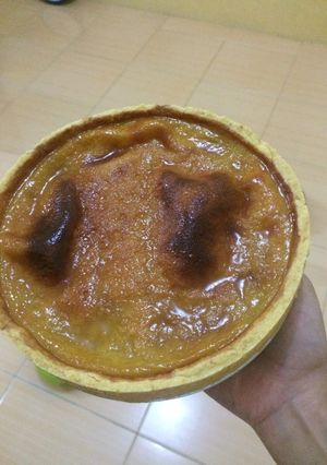 Foto resep Pie susu