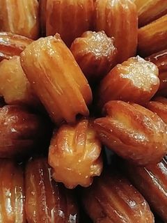 صورة لوصفة بلح الشام