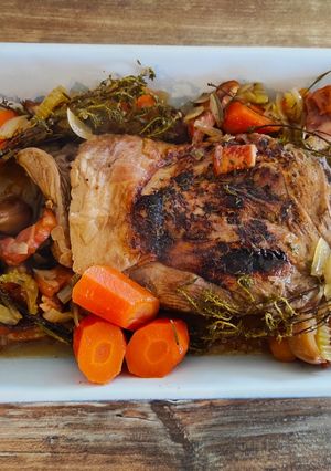 Une photo de Agneau de 7h