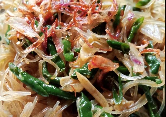 Resep Soun Cabe Ijo yang Bikin Ngiler