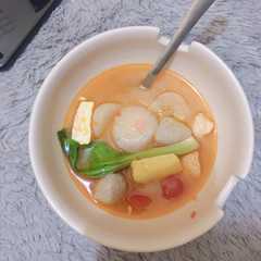 13. Cilok Kuah Tomyam রেসিপির প্রধান ছবি