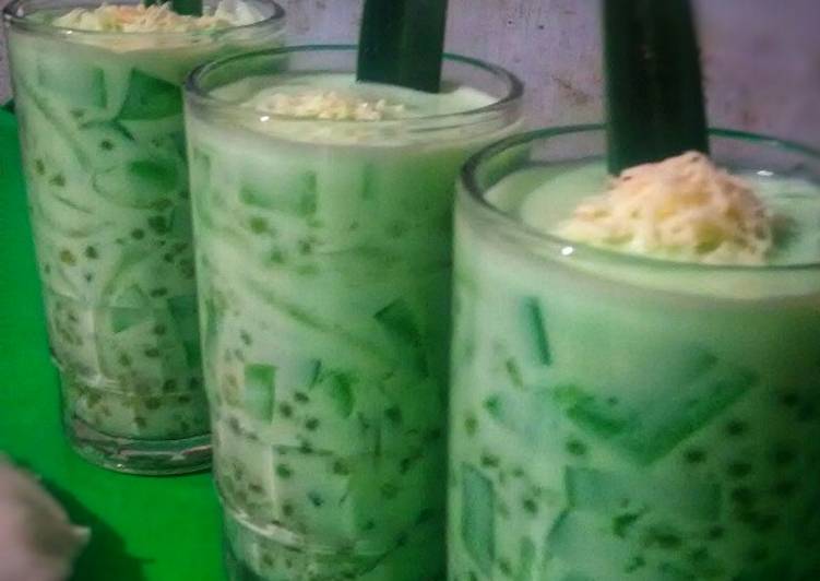 Resep Buko Pandan Philipina Ala Ala Enak Terbaru