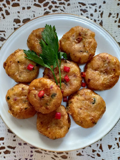 Foto resep Perkedel Kentang